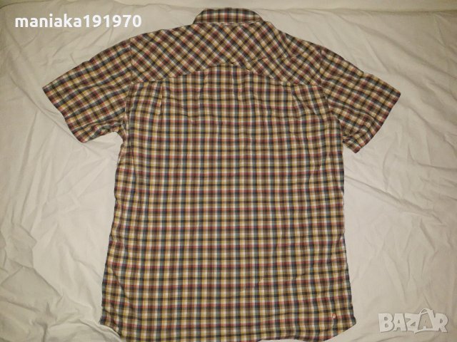 Salewa valparola dry (L) мъжка риза , снимка 5 - Ризи - 32714541