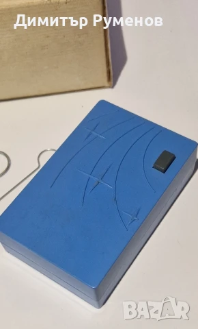 РЯДКА ВИНТИДЖ ИГРАЧКА, СССР, Спортна кола, Рали, Радиоуправляем модел, снимка 9 - Коли, камиони, мотори, писти - 51002041