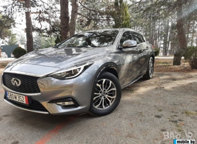 Infiniti Q30 в отлично състояние , снимка 2 - Автомобили и джипове - 43837817