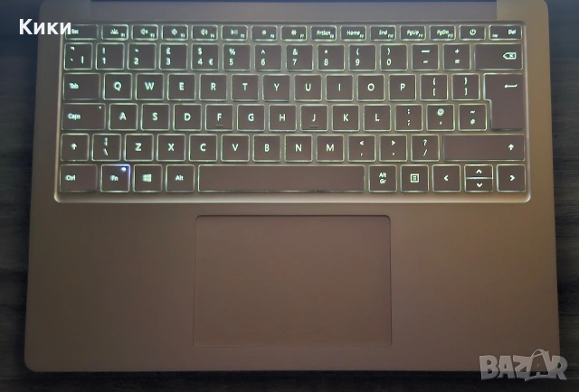 Лаптоп Microsoft Surface Laptop 3 Touchscreen, снимка 2 - Лаптопи за работа - 53206962