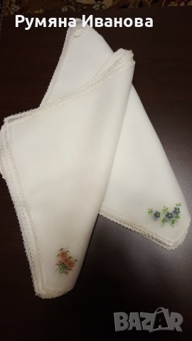 Български копринени кърпички, снимка 3 - Български сувенири - 38880822