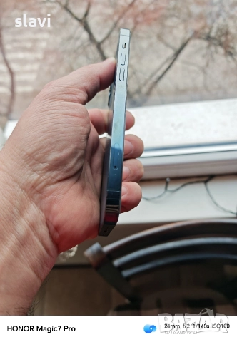 iPhone 12 Pro 256GB, снимка 4 - Apple iPhone - 52752092