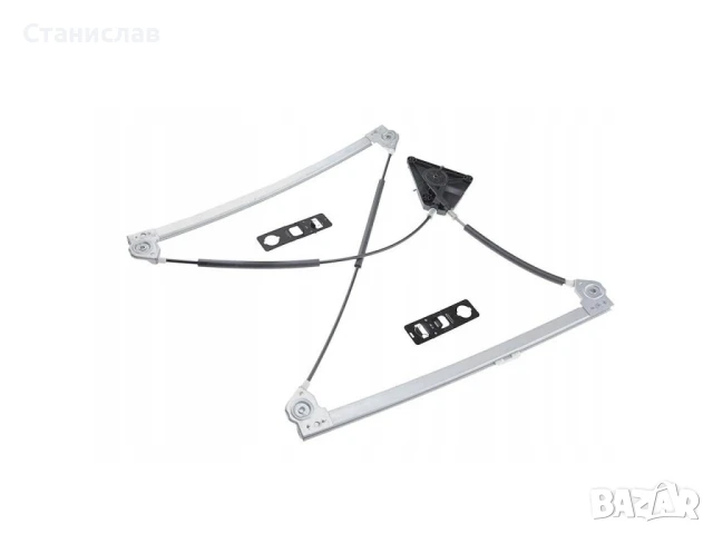 Стъклоподемник за Audi A3 8P, снимка 2 - Части - 50652255