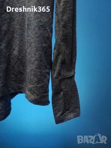 Nike Dri-FIT Element Running Блуза/Дамска M, снимка 3 - Блузи с дълъг ръкав и пуловери - 37875323