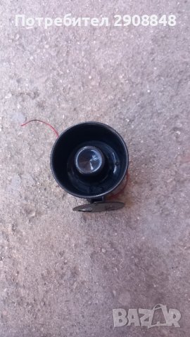 Клаксон/Сирена , снимка 5 - Части - 44052117
