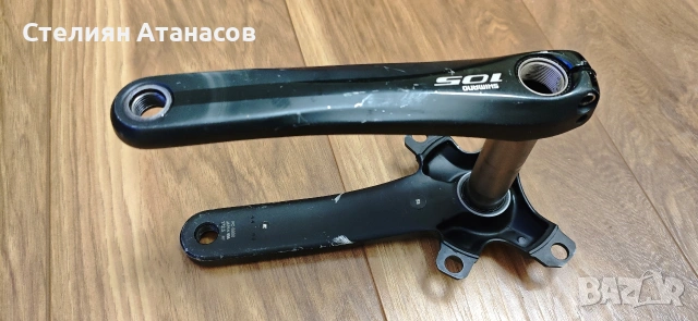 курбели Shimano 105, снимка 10 - Велосипеди - 53405262