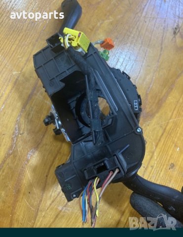 Audi a4 b7 2.0tdi 140кс 4x4 ръчка Лентов кабел и лостове, снимка 3 - Части - 40564312