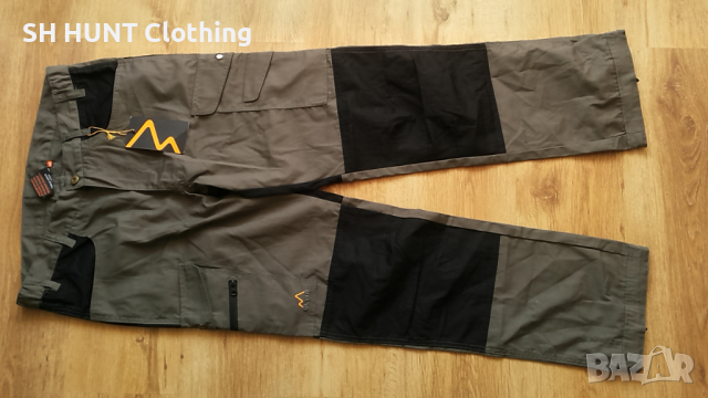 BLWR Outdoor Explorer Trouser размер 50/ L за лов риболов и туризъм панталон със здрава материя - 70