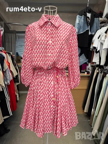 Кокетна рокля, снимка 1