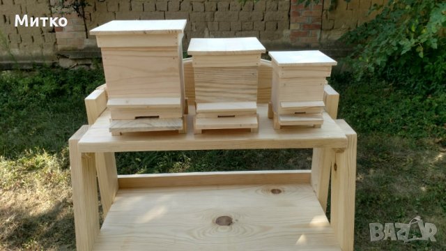 Стелаж за мед и сувенири, снимка 9 - Стелажи и щандове - 26407987