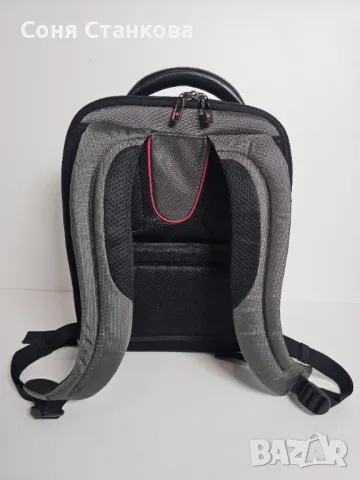 Бизнес раница Samsonite Pro-DLX 5 - 14.1', снимка 4 - Раници - 48071183