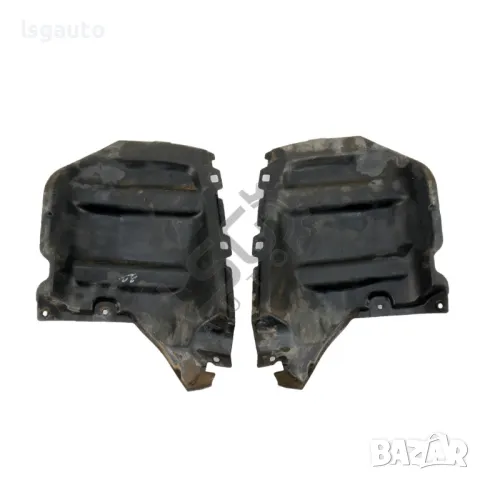 Комплект задни калобрани Mitsubishi Lancer X (GS44S) 2007-2017 ID: 134677, снимка 2 - Части - 47291278