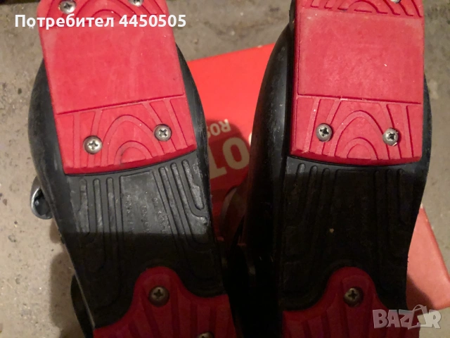 Детски ски обувки 34 номер, снимка 2 - Зимни спортове - 53296859