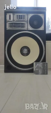 Ретро красиви тонколони, снимка 2 - Тонколони - 48522142