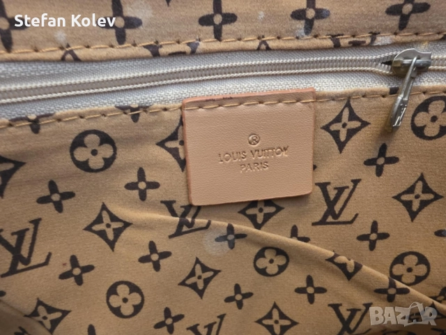 Louis Vuitton keepall - Сак , снимка 8 - Сакове - 51482699