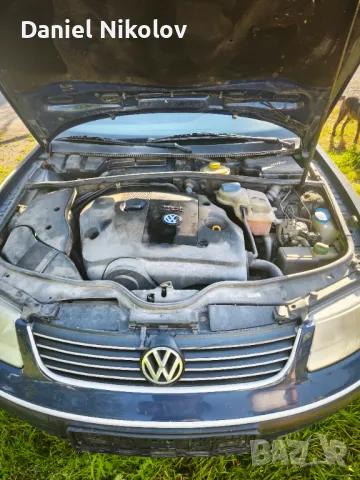 Vw passat 4 1.9 116кс 6 степенна скоростна  кутия на части , снимка 5 - Автомобили и джипове - 50074546