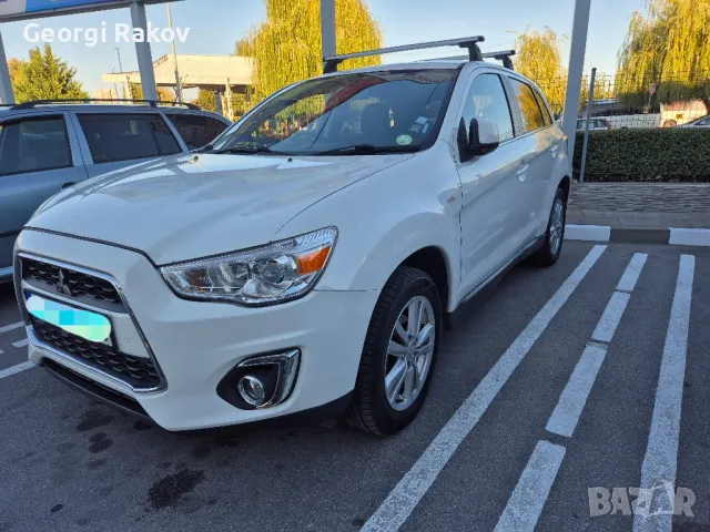 Джип SUV Mitsubishi ASX 2013, снимка 1 - Автомобили и джипове - 49151765