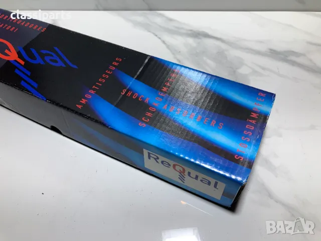 Комплект задни амортисьори за ОПЕЛ Астра Ф, Кадет, Вектра А, ДЕУ Ланос / OPEL Astra F, Kadett E, снимка 3 - Части - 49832071