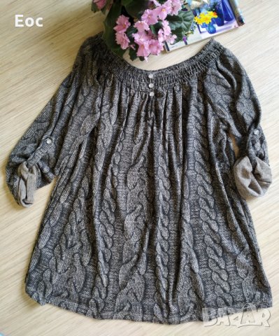 Блузи, снимка 6 - Блузи с дълъг ръкав и пуловери - 28413218