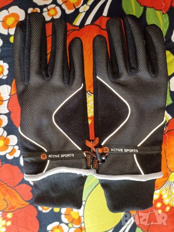 TCM Active sports-M/ 8,5 Нови мъжки ръкавици 