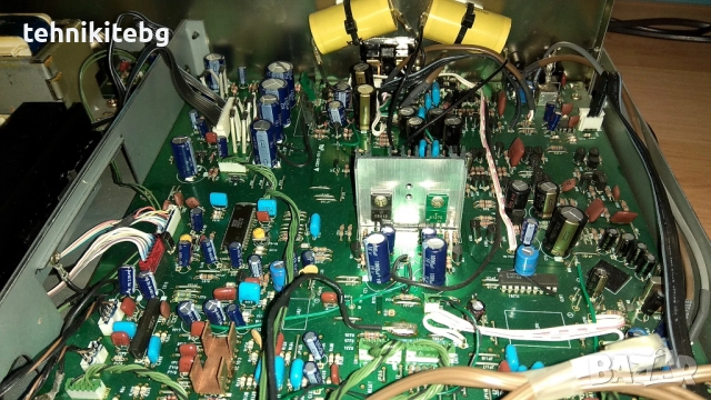 ⭐⭐⭐ Harman/Kardon HD7600MK2 ⭐⭐⭐ Топ модел плеър (модван в Англия), снимка 7 - Ресийвъри, усилватели, смесителни пултове - 28068800