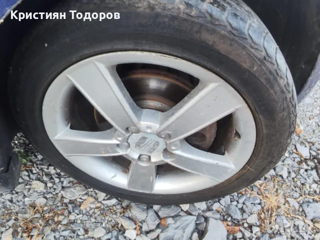 Seat Altea 1.9 105кс на части сеат алтеа, снимка 2 - Части - 49851489