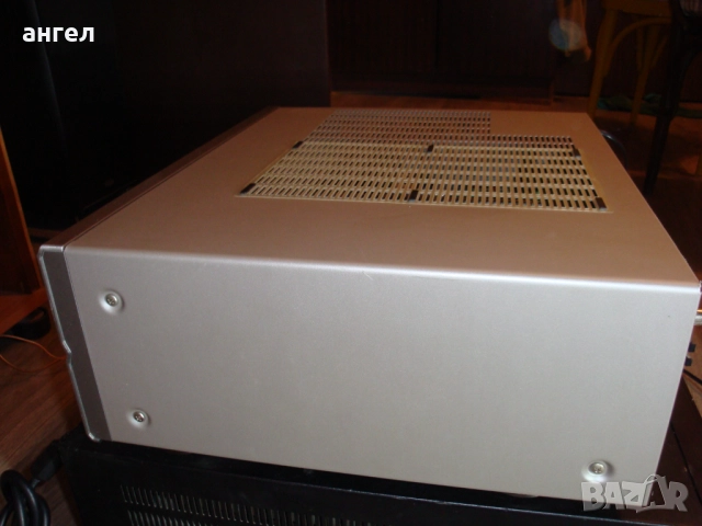 Denon AVR-2106 качествен 7.1 транзисторен усилвател, снимка 4 - Ресийвъри, усилватели, смесителни пултове - 52617198