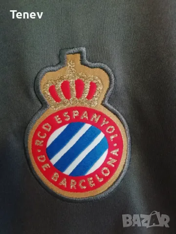 Espanyol Puma оригинална тениска фланелка футболна Еспаньол размер М , снимка 8 - Тениски - 49624840