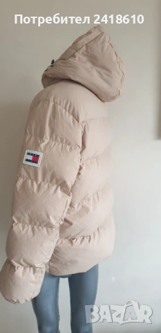 Tommy Hilfiger Mens Down Water Repellent Jacket Size XL  ОРИГИНАЛ! Мъжко Зимно пухено Яке!, снимка 13 - Якета - 53293525