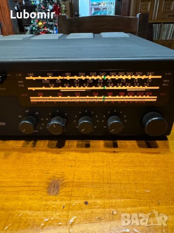Ресивър BRAUN REGIE450, снимка 6 - Ресийвъри, усилватели, смесителни пултове - 43635594