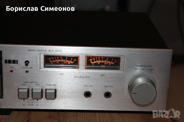 NAD-6020, снимка 3 - Декове - 53222709