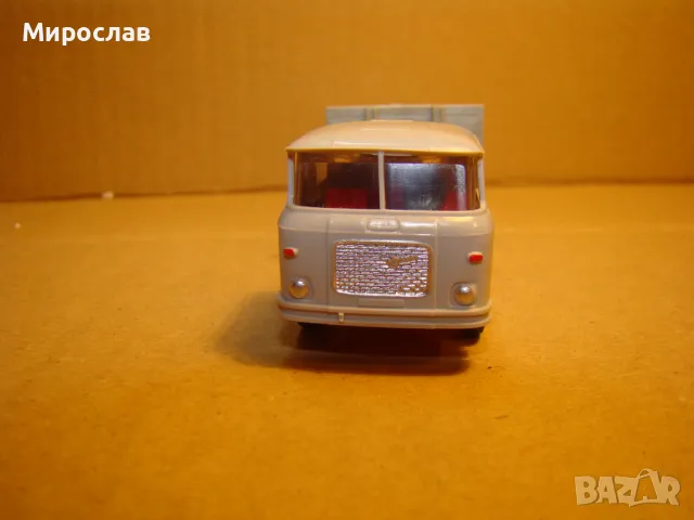 ESPEWE H0 1/87 SKODA КАМИОН МОДЕЛ КОЛИЧКА, снимка 3 - Колекции - 48603544