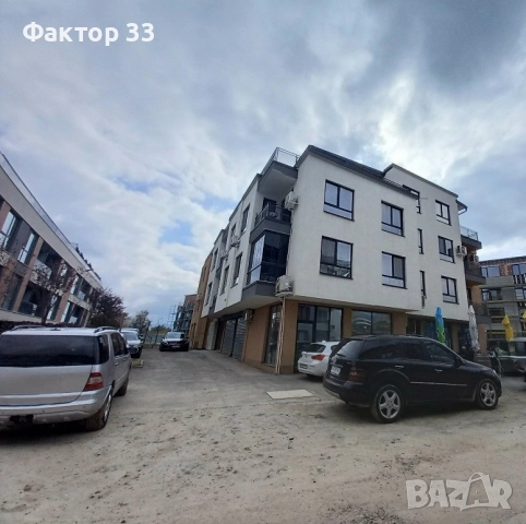 2-стаен  с АКТ16, ТЕРАСА и ПОДЗЕМНО ПАРКОМЯСТО в Малинова долина , снимка 17 - Апартаменти - 52042861