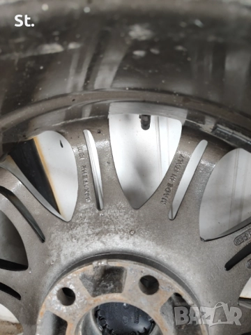 2бр. Джанти за бмв