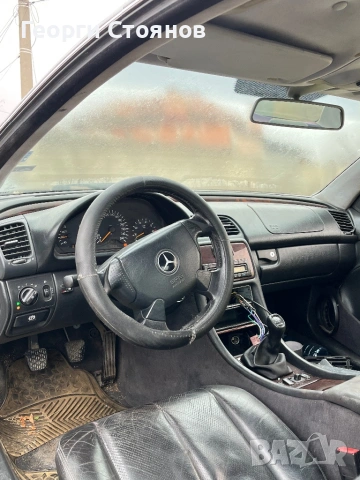 Clk 200 Kompressor НА ЧАСТИ, снимка 4 - Части - 53286624
