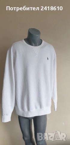 POLO Ralph Lauren Sweatshirt Mens Size XL НОВО! ОРИГИНАЛ! Мъжка Блуза Суичър !, снимка 15 - Суичъри - 52682490