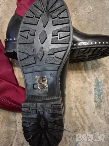 ботуши чизми GIDO, снимка 3 - Дамски ботуши - 48491650