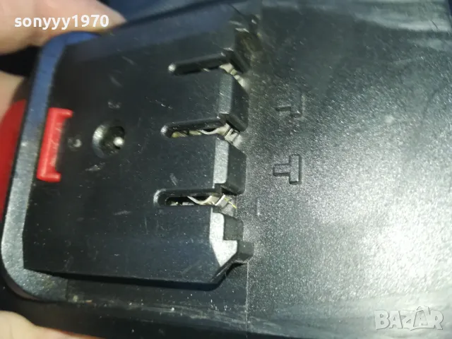 stihl 36v battery pack 1601251544, снимка 5 - Градинска техника - 48704555