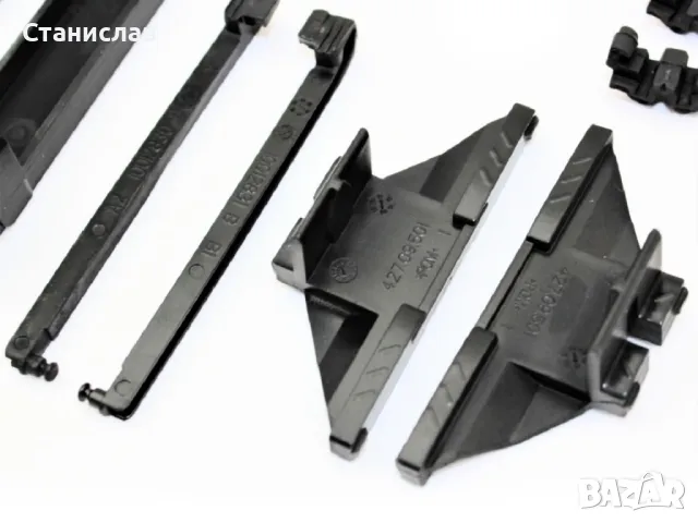 BMW 5 E61 Touring Ремонтен комплект за шини на панорамен таван, снимка 3 - Части - 50428723