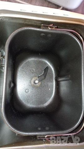 Хлебопекарна Alaska bm2600, снимка 10 - Хлебопекарни - 39590414