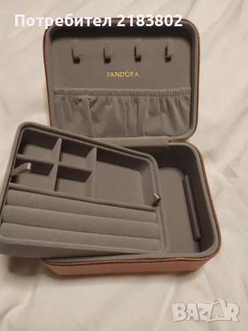 Кутия за бижута Pandora, снимка 7 - Други - 53101610