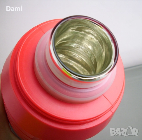 Стъклен термос за  напитки, резервни стъкла, снимка 4 - Термоси - 52948492