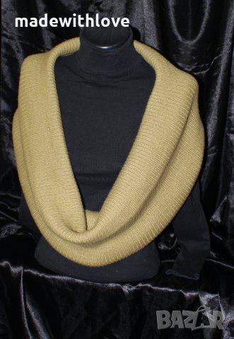 Дебел двупластов шал, снимка 4 - Шалове - 35141651