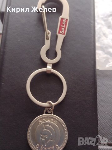 Красив здрав ключодържател с карабинер Порто за КОЛЕКЦИОНЕРИ 42254, снимка 6 - Други - 43498479