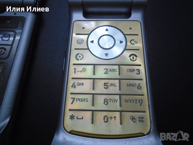 Motorola KAZR K1 Gold, снимка 5 - Motorola - 51596630