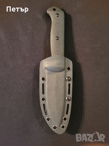 Ловен тактически нож стомана D2 , снимка 3 - Ножове - 34963852