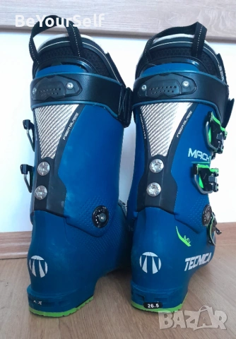 ски обувки Тecnica Мach 1 120 MV 26.5, снимка 3 - Зимни спортове - 53396268