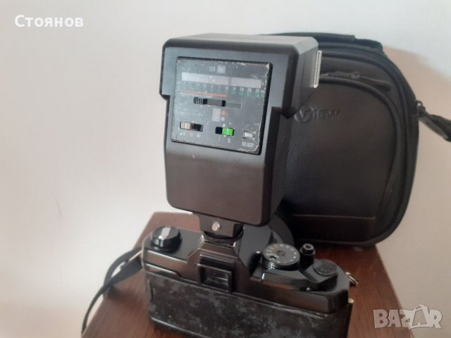 YASHICA FX 3 super Japan, снимка 4 - Фотоапарати - 38544082