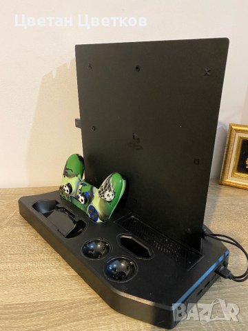 PlayStation 4 pro, снимка 2 - PlayStation конзоли - 43794407