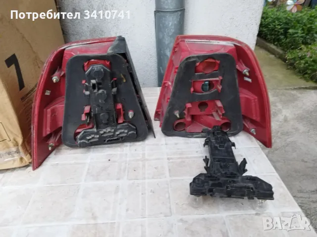 задни стопове за WV bora, снимка 3 - Части - 50275975